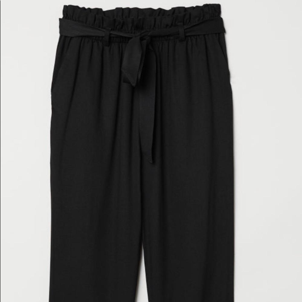 H&M Paperbag Pants